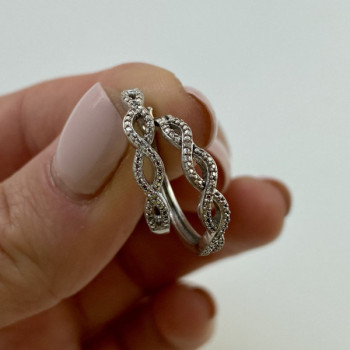 925 Sterling Silver Earrings