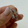 925 Sterling Silver Earrings