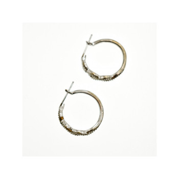 925 Sterling Silver Earrings