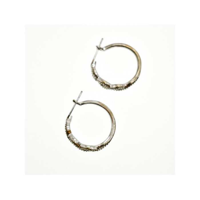 925 Sterling Silver Earrings