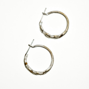 925 Sterling Silver Earrings