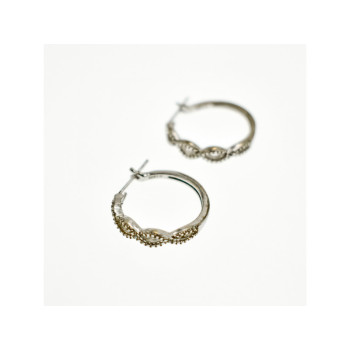 925 Sterling Silver Earrings