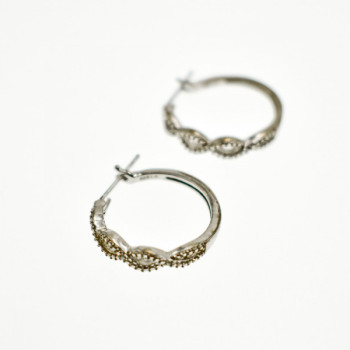925 Sterling Silver Earrings