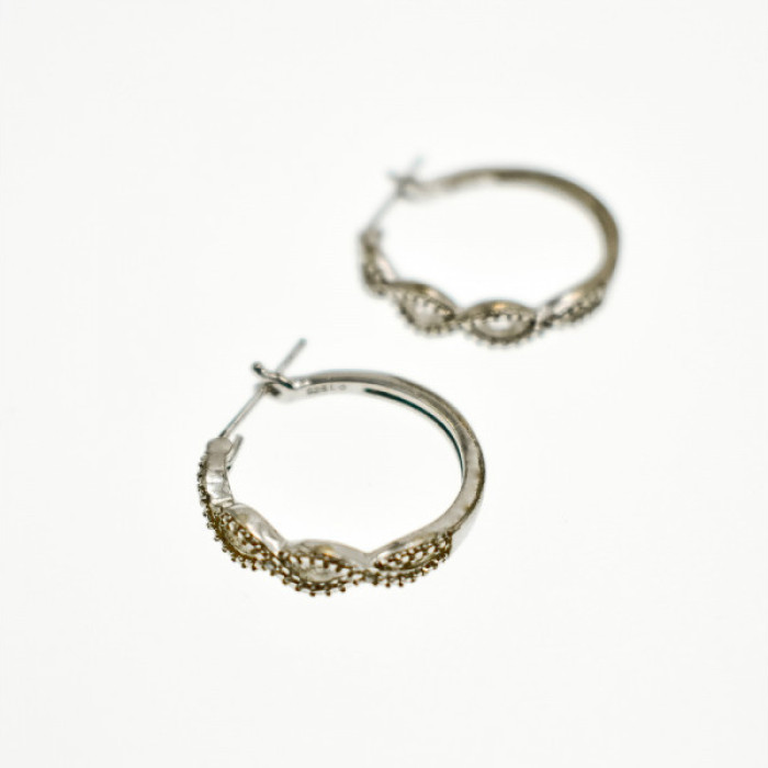 925 Sterling Silver Earrings