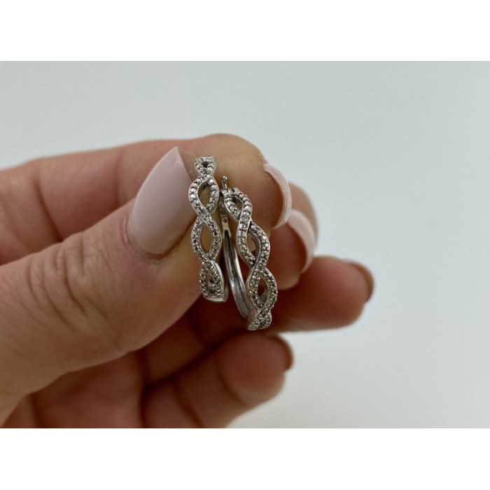 925 Sterling Silver Earrings