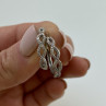925 Sterling Silver Earrings