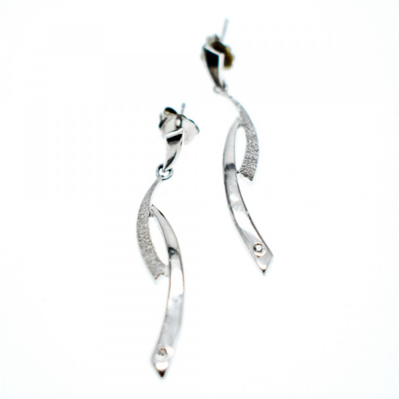 925 Sterling Silver Earrings