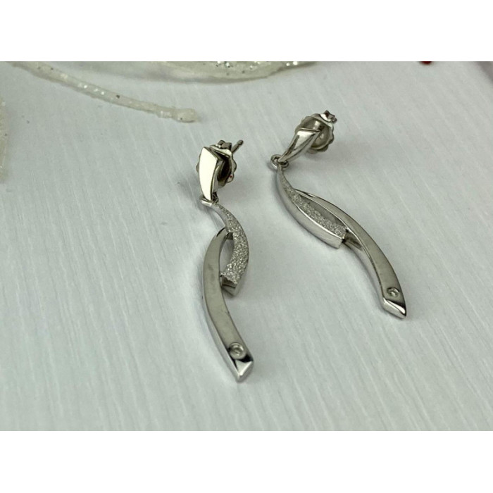 925 Sterling Silver Earrings