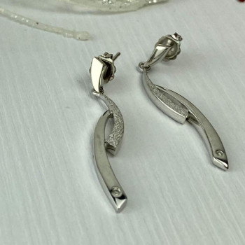 925 Sterling Silver Earrings