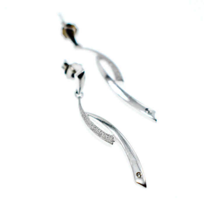 925 Sterling Silver Earrings