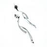 925 Sterling Silver Earrings