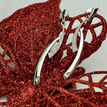 925 Sterling Silver Earrings