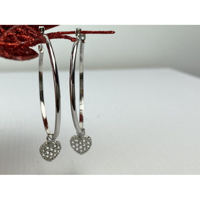 925 Sterling Silver Quartz 