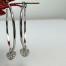925 Sterling Silver Quartz 