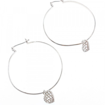 925 Sterling Silver Quartz 
