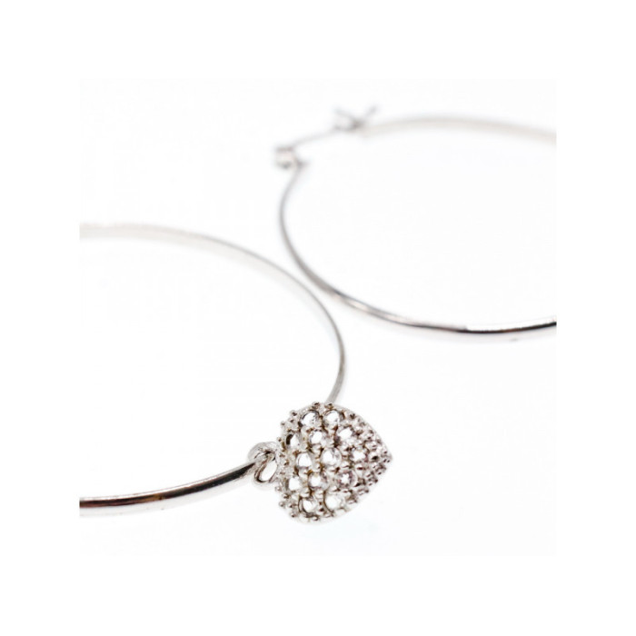 925 Sterling Silver Quartz 