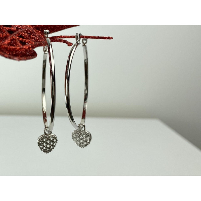 925 Sterling Silver Quartz 