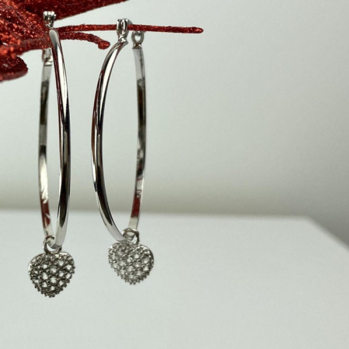 925 Sterling Silver Quartz 