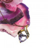 10 K Yellow Gold Amethyst & Diamond 