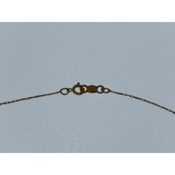 10 K YELLOW GOLD AMETHYST & DIAMOND 