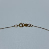 10 K Yellow Gold Amethyst & Diamond 