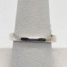 925 Sterling Silver With Quartz & Helidor Ring Size 9.5