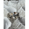 925 Sterling Silver Kamasutra Ring Size 6.5