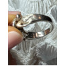 925 Sterling Silver Kamasutra Ring Size 6.5