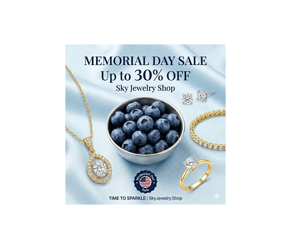 Memorial Day Sale